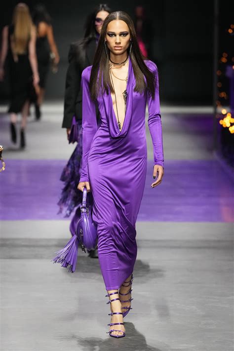 Versace dresses 2023